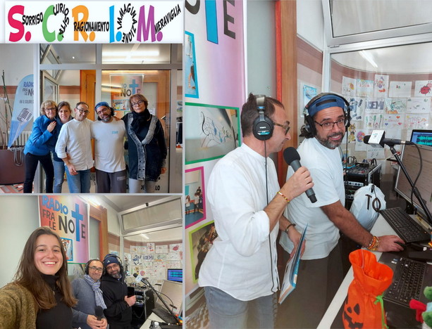 I bambini della Scuola primaria di Varazze in diretta radio dal Gaslini