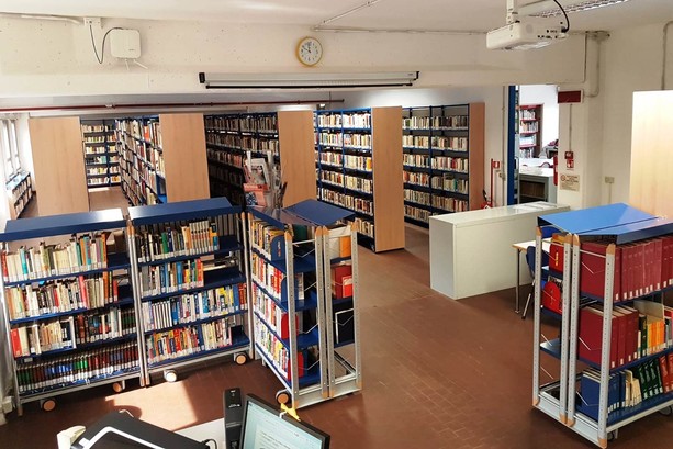 Biblioteche di Liguria