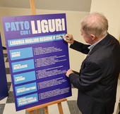 Liguria: per Bucci la mafia non esiste