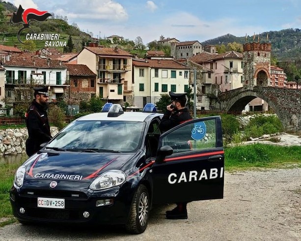 Millesimo, uomo indagato per atti persecutori