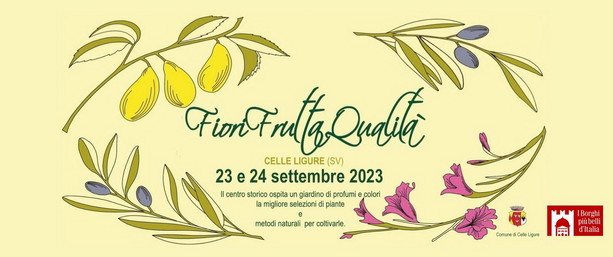 Fiori Frutta Qualità