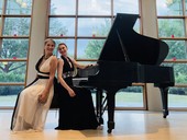 Il duo pianistico Buttiero e Frumento in tour tra Stati Uniti e Messico