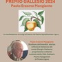 Il Premio Gallesio a Paolo Erasmo Mangiante