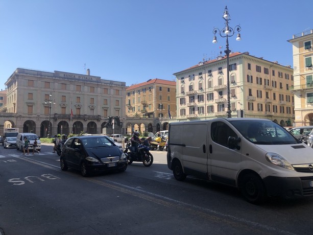 Traffico a Savona: i possibili scenari