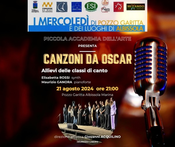 Canzoni da Oscar