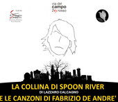 La Collina di Spoon River e le canzoni di Fabrizio De Andrè