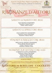 Risonanze d'autore