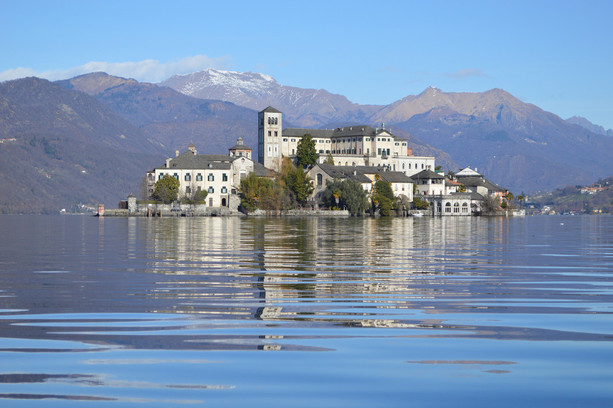 il Lago d'Orta