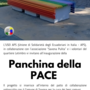 A Savona la Panchina della Pace