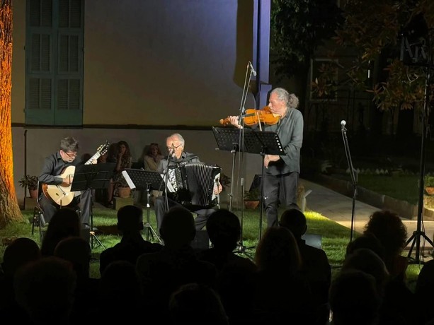 Voxonus festival in concerto a Vado Ligure