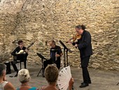 Musica in porto: Oblivion &amp; Saudade a Vado Ligure