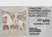 Savona: restaurata L'Amazzone di Massimo Campigli