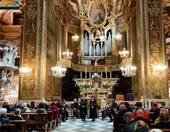 Al Voxonus Festival lo Stabat Mater di Pergolesi