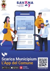 Savona, per il Comune un nuovo sito e un'app