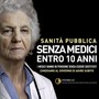 Senza medici entro dieci anni