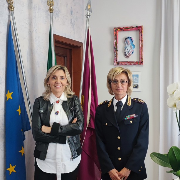 Savona, Fiorella Colangelo è il nuovo Dirigente dell'Anticrimine