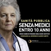 Senza medici entro dieci anni