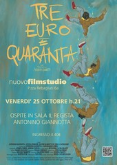 Tre euro e quaranta