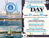 Open Day alla Lega Navale di Varazze