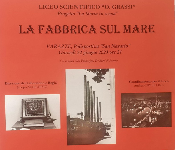 La fabbrica sul mare