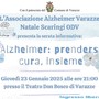 Alzheimer: prendersi cura, insieme