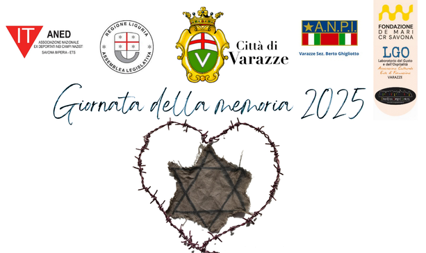 Varazze celebra la giornata della Memoria