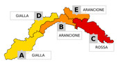 Meteo, intenso peggioramento in arrivo