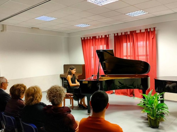 Savona: saggi di fine anno all'Accademia musicale