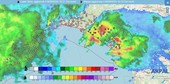 Meteo, prolungata l'allerta arancione sul centro - levante ligure