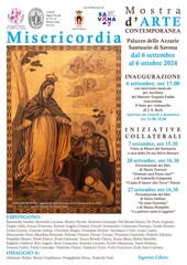 Misericordia: al Santuario di Savona la mostra d’arte contemporanea