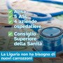 Sanità ligure: ecco un altro carrozzone