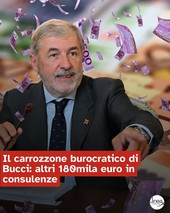 La regione delle consulenze inutili