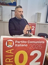 PCI: Matteo Bellegoni confermato segretario regionale