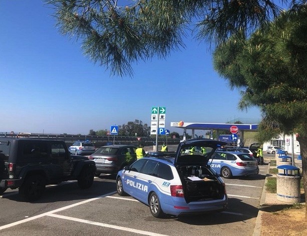 Polizia: il SAP chiede rinforzi per la Liguria