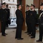 Il Comandante interregionale Carabinieri “Pastrengo” in visita a Savona