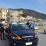 Laigueglia, rapina a mano armata