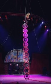 Arriva a Savona il Gravity Circus