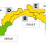 Meteo, torna il maltempo sulla Liguria