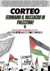 Fermiamo il massacro a Gaza