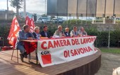 Lavoro: Savona chiama Liguria