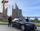 Albenga, dà una testata a un carabiniere: arrestato