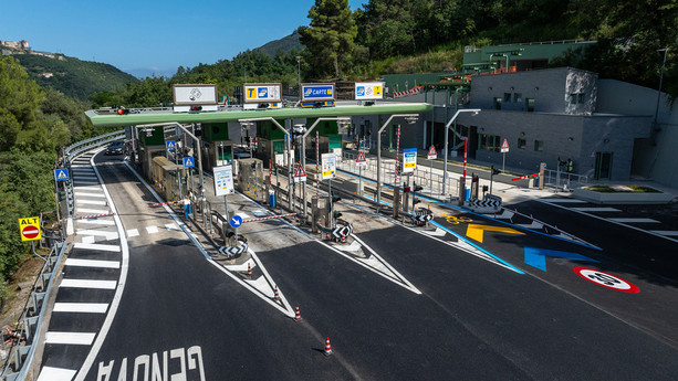 A10 Savona – Ventimiglia: stop ai cantieri fino al 9 settembre