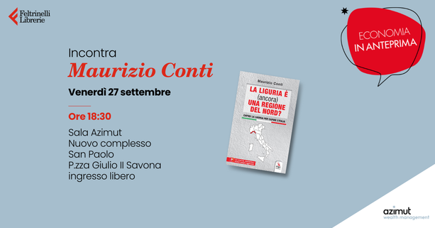 La Liguria è ancora una regione del Nord?