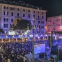 Savona, Capodanno in piazza