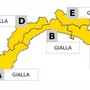 Meteo, ancora maltempo sulla Liguria