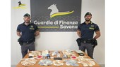 Hashish &amp; cocaina: un arresto a Savona