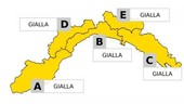 Meteo, ancora maltempo sulla Liguria