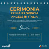 Ictus cerebrale: Savona prima Provincia Angels in Italia