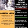 In cammino per le donne palestinesi