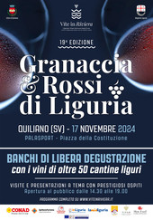 Granaccia &amp; Rossi di Liguria